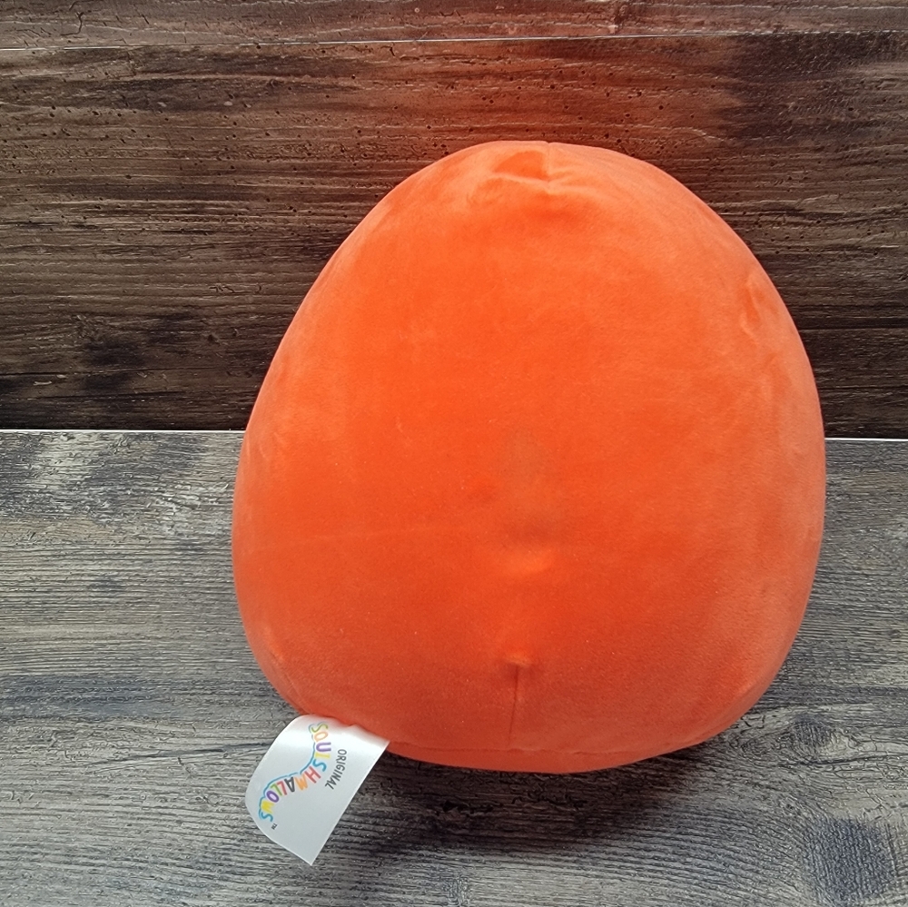 Squishmallows 8 inch Mannon the Gouda Cheese Plush NWT - Picture 2 of 3